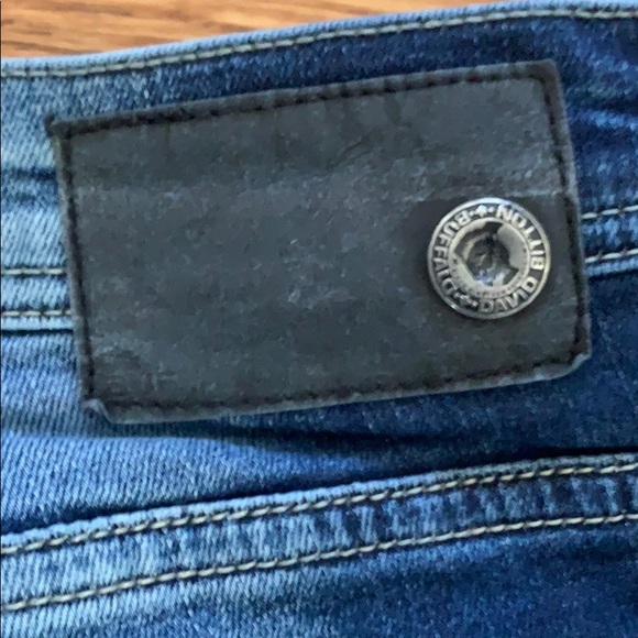 Buffalo David Bitton - Driven X Straight Jeans - Picture 8 of 9